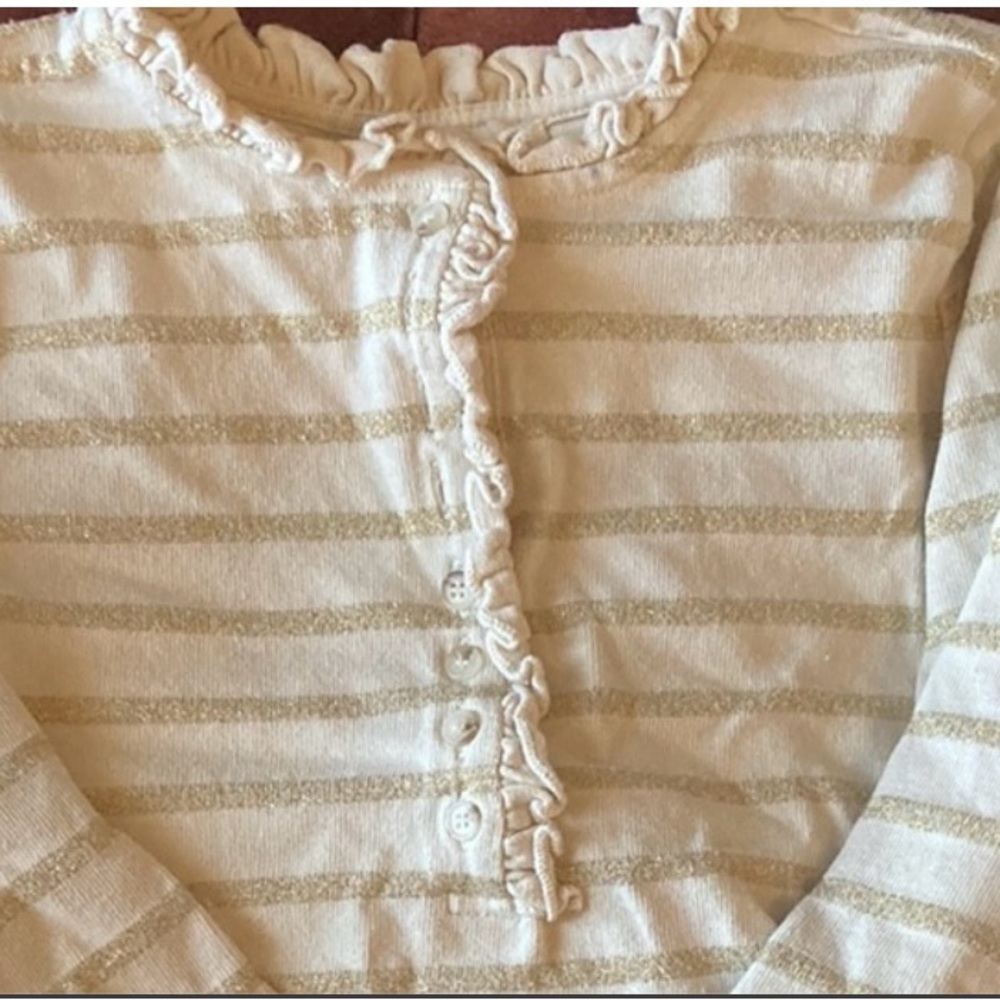Beautiful Sézane top I have never worn! Excellent condition!